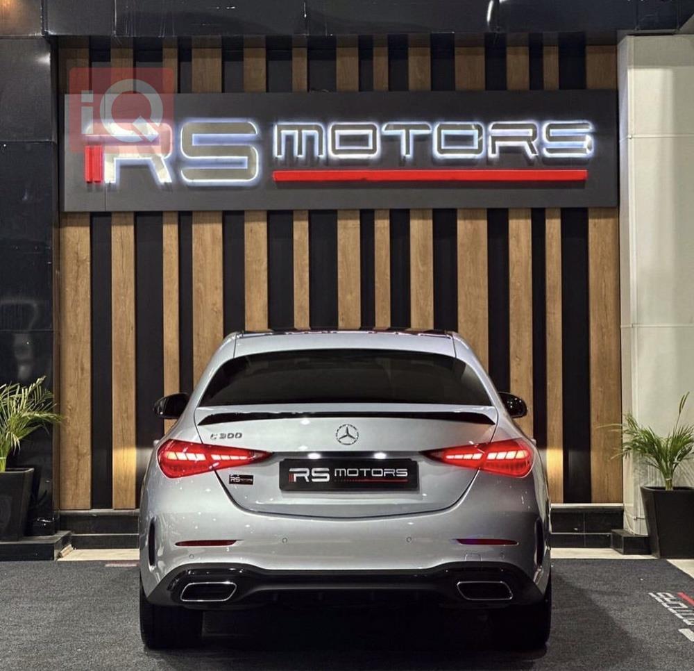 مێرسێدس بێنز C-Class